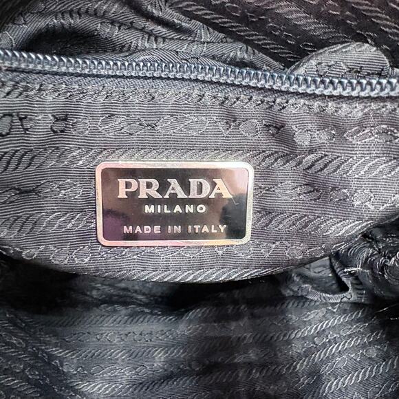 Authenticated Prada Backpack – Italian Luxury Essential main image 6
